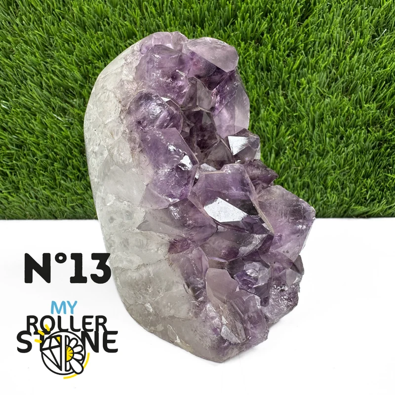 Brasilianische Amethyst-Geode Nr. 13