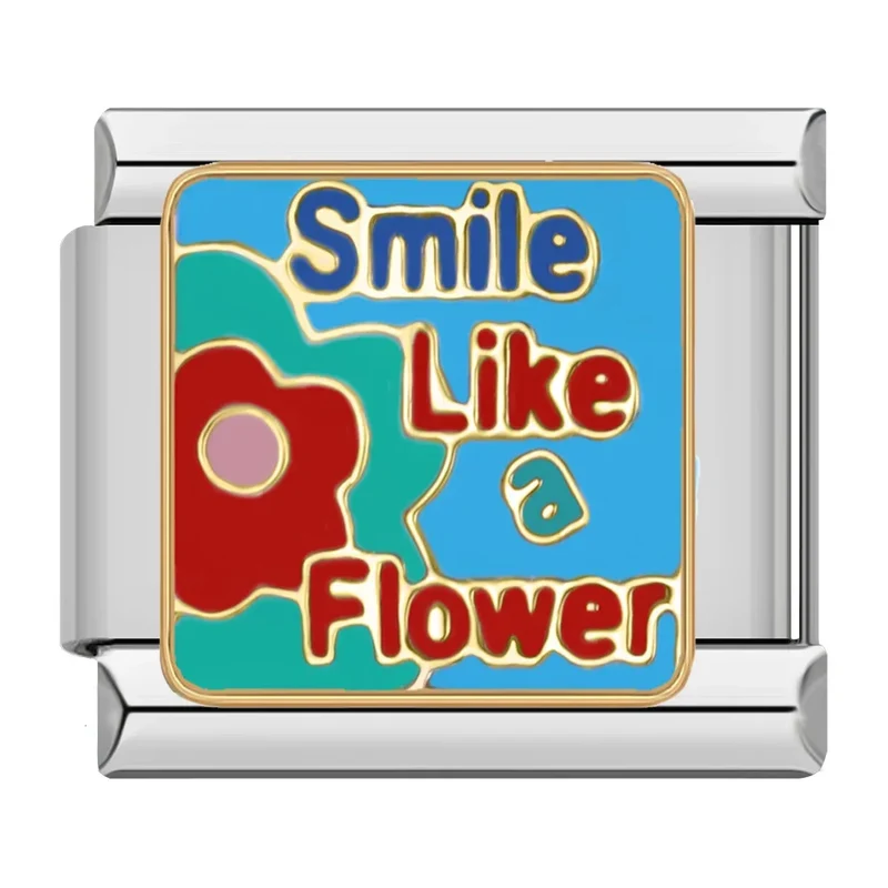 Smile like a Flower