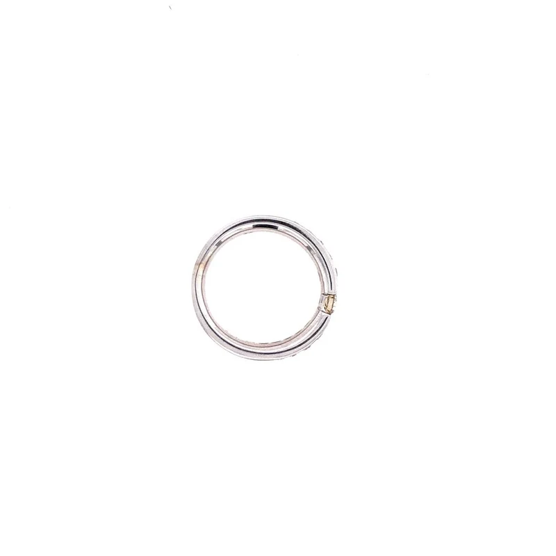 Ring Weißgold 585 mit Brillanten