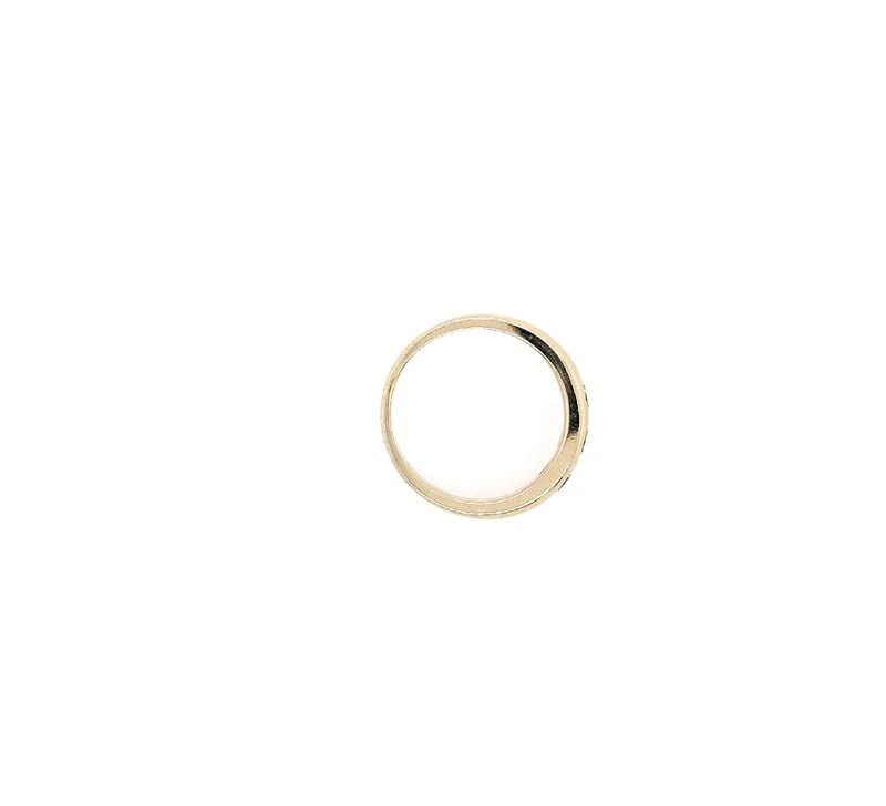 Ring Gelbgold 585 mit Diamanten