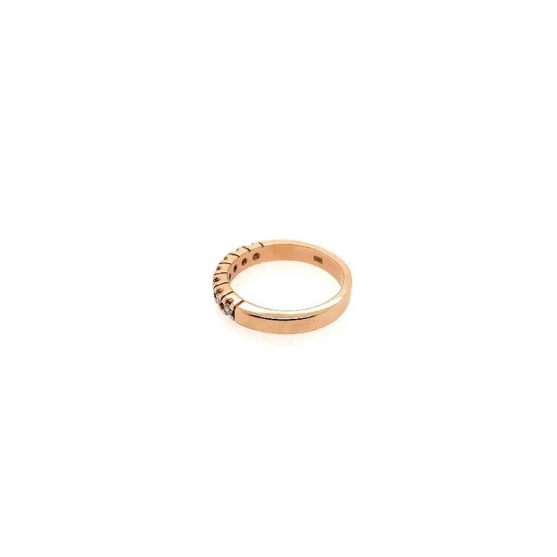 Ring Gelbgold 585 mit Brillanten