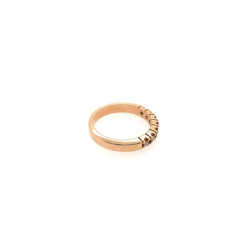 Ring Gelbgold 585 mit Brillanten