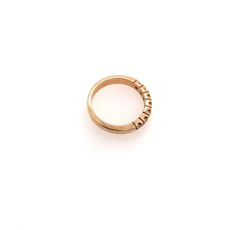 Ring Gelbgold 585 mit Brillanten
