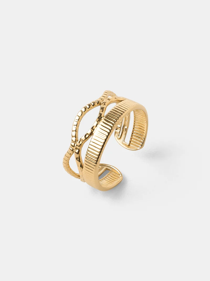Subtle Beauty Ring