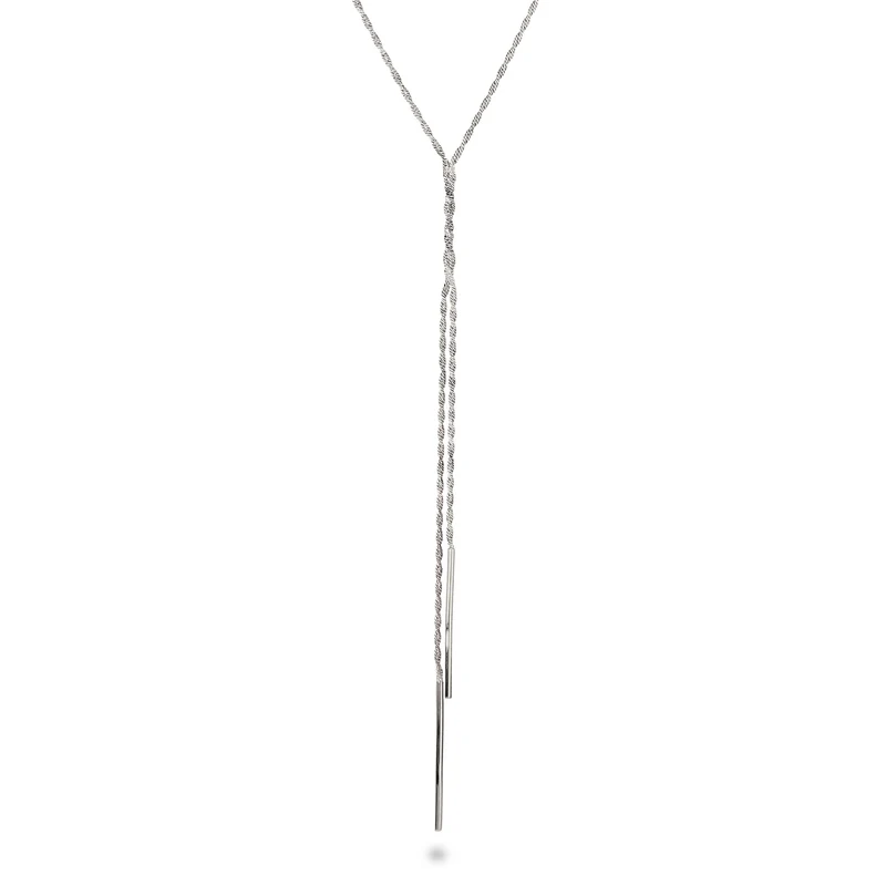 Y-Halskette Twisted