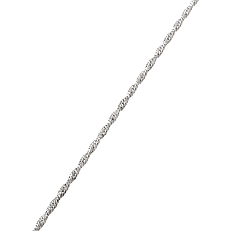 Y-Halskette Twisted