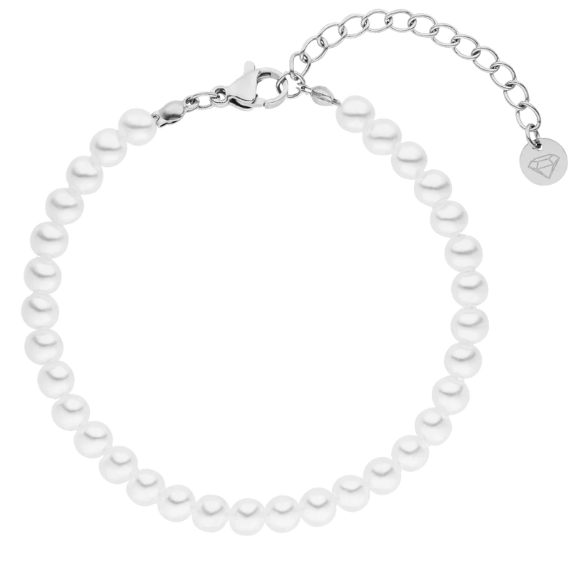Jacinta Fußkette | 18K vergoldet
