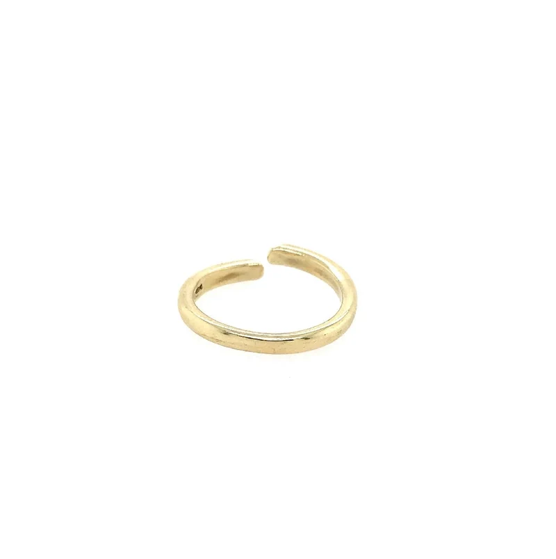 Ring Gelbgold 585 mit Brillanten