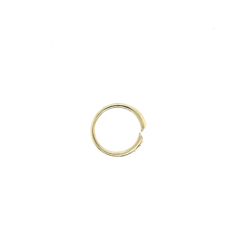 Ring Gelbgold 585 mit Brillanten