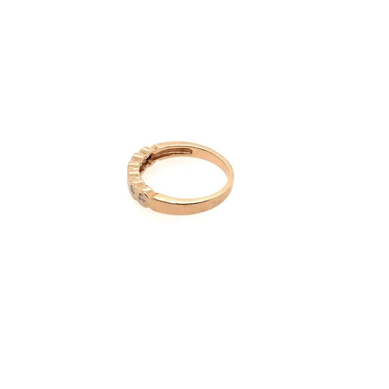 Ring Gelbgold 585 mit Brillant