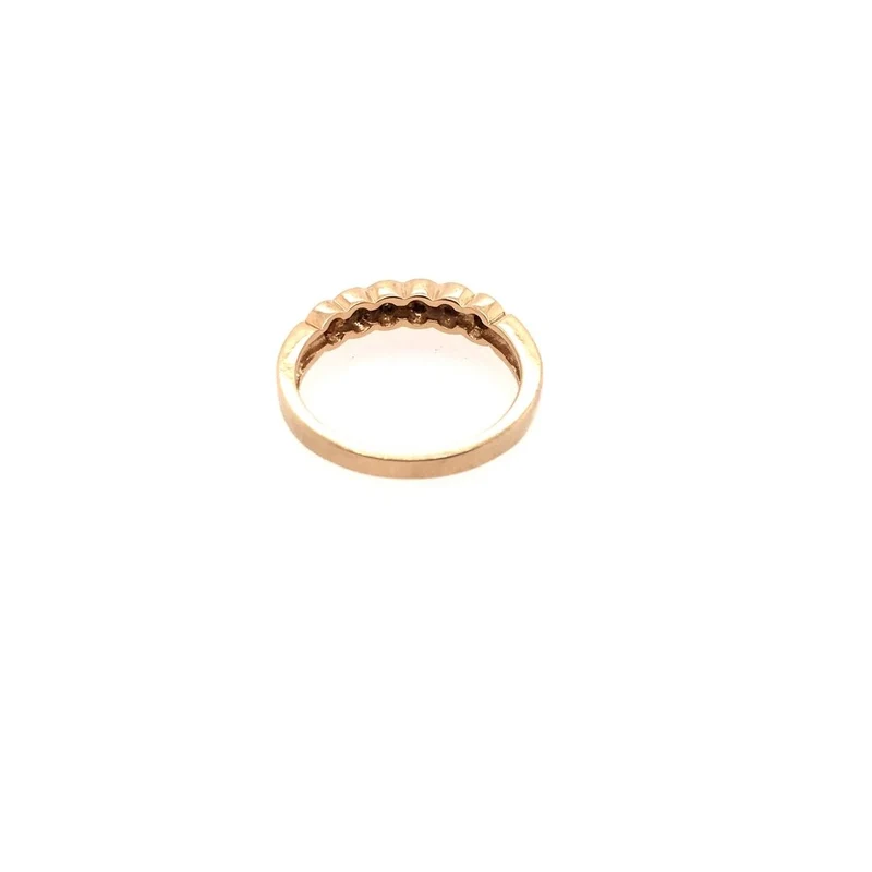 Ring Gelbgold 585 mit Brillant