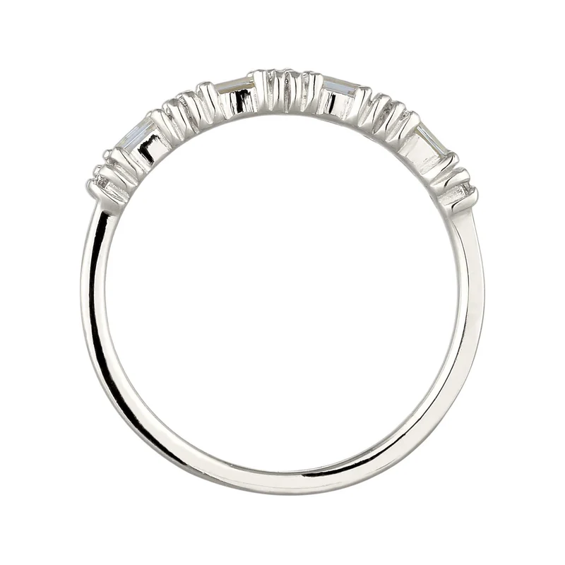 Ring | Topas (Weiß)