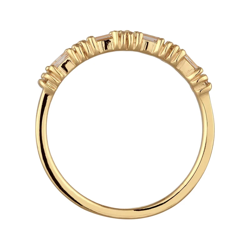Ring | Topas (Weiß)