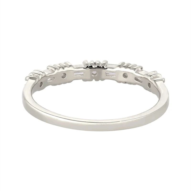 Ring | Topas (Weiß)