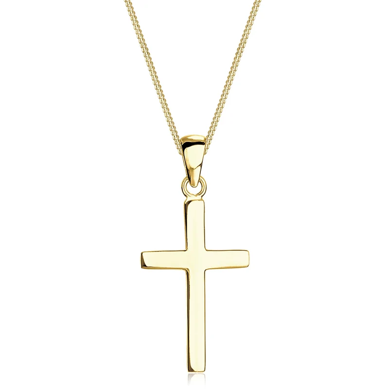 Halskette Kreuz