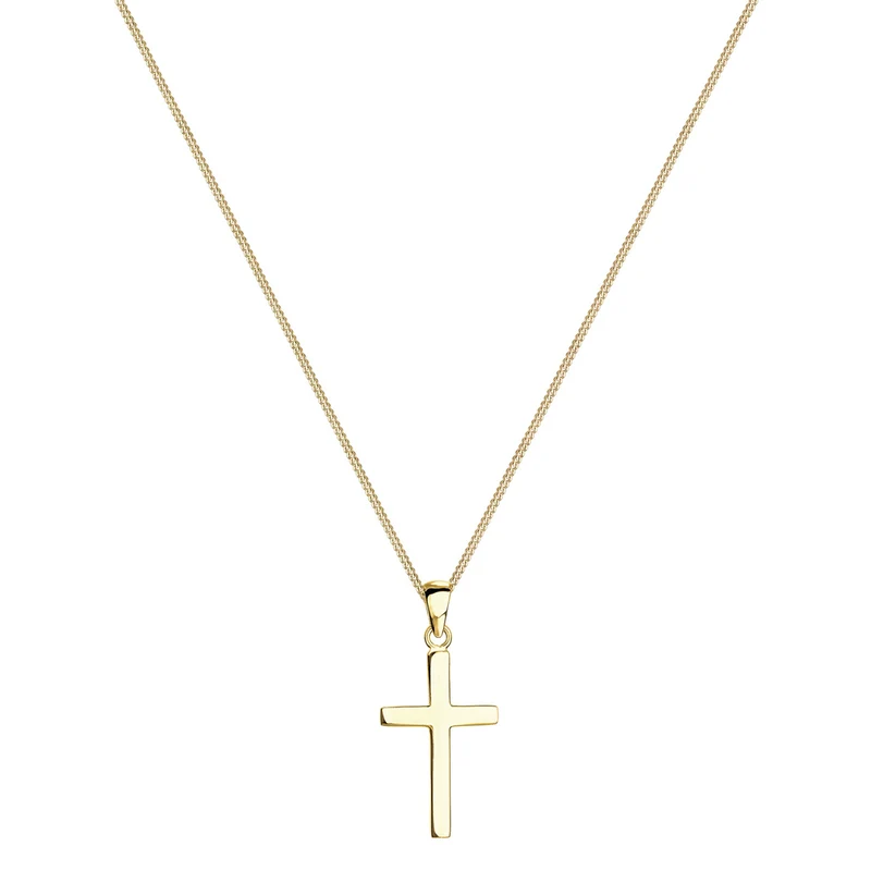 Halskette Kreuz