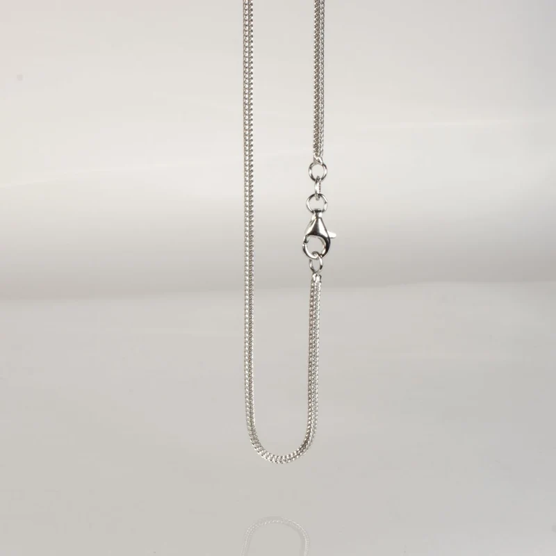 Kette Knotenschmuck KET Fuchs 1,5 925er Silber 925