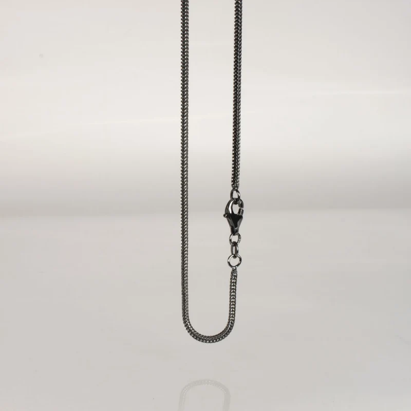 Kette Knotenschmuck KET Fuchs 1,5 925er Silber 925