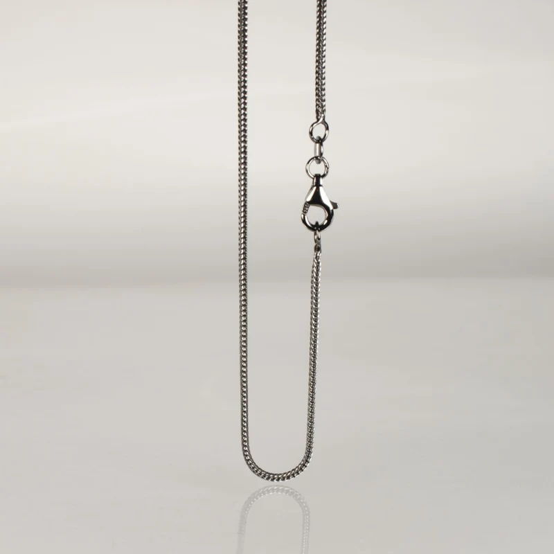 Kette Knotenschmuck KET Fuchs 1,3 925er Silber 925