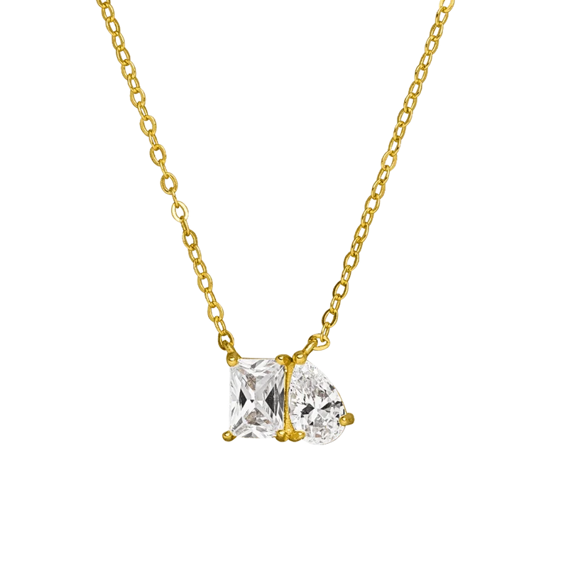 Royal Halskette | 18K vergoldet