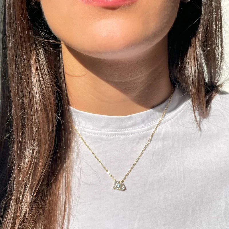 Royal Halskette | 18K vergoldet