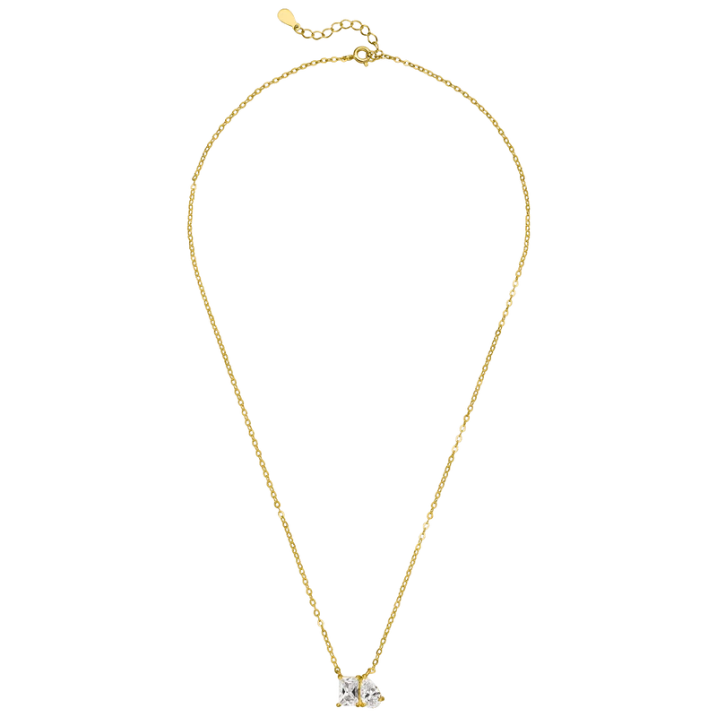 Royal Halskette | 18K vergoldet