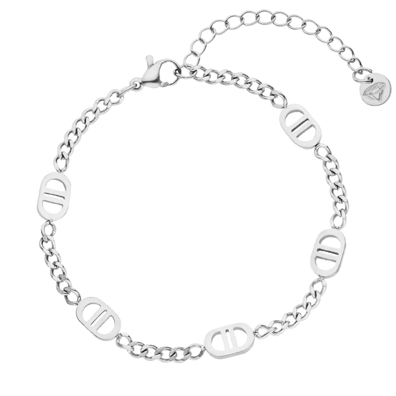 Five Prestige Armband | 18K vergoldet