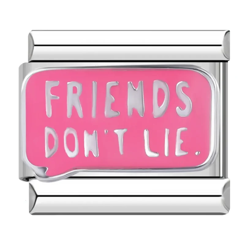 Friends don´t lie