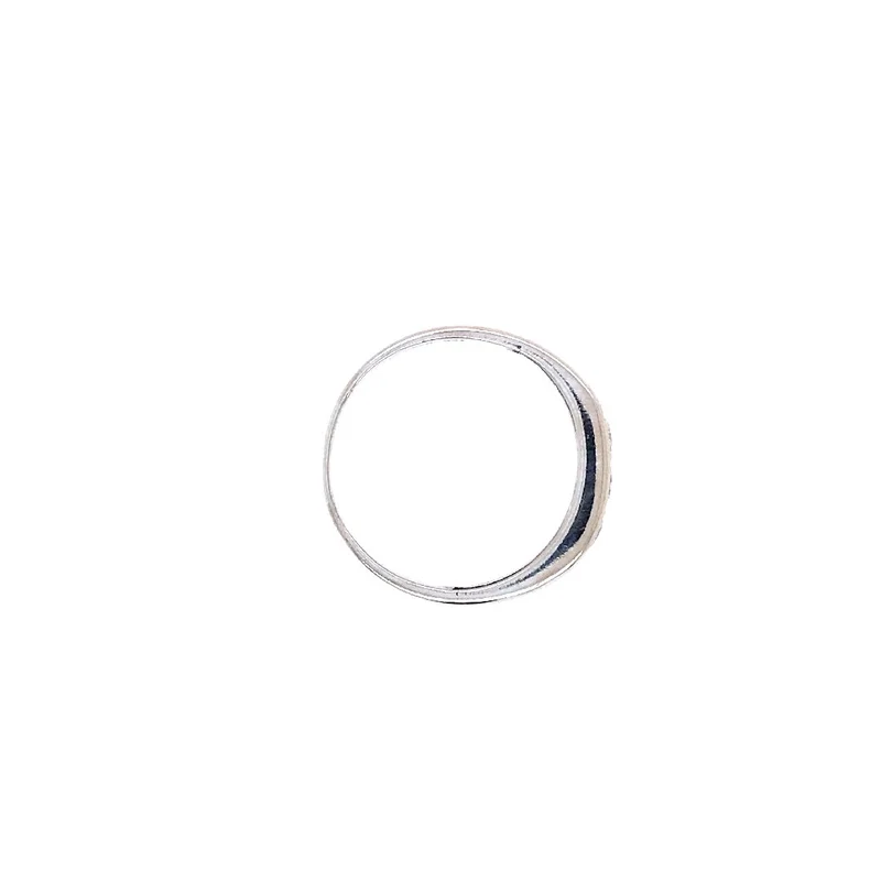 "Triologie" Ring Weissgold 750 mit Brillanten