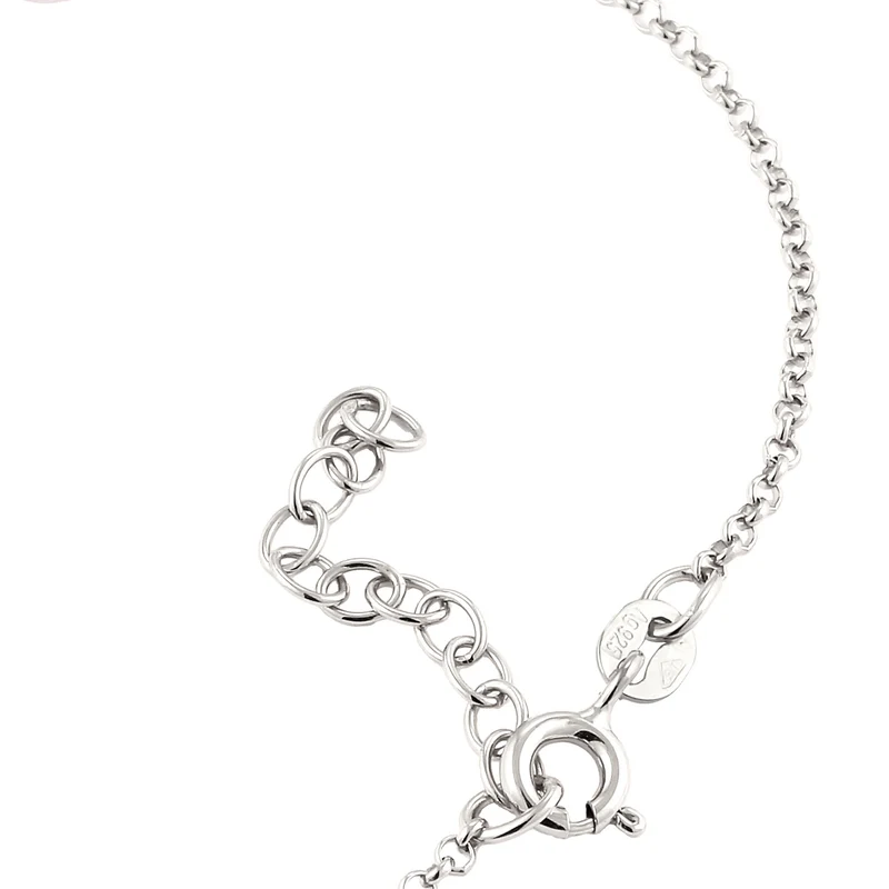 Armband Beads | Quarz (Rosé)