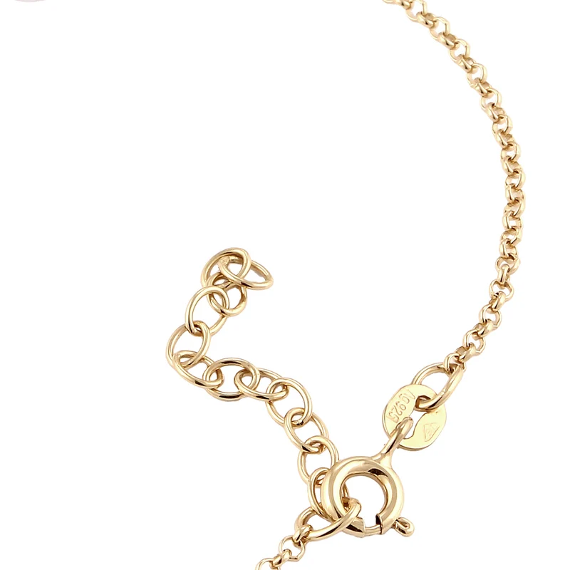 Armband Beads | Quarz (Rosé)