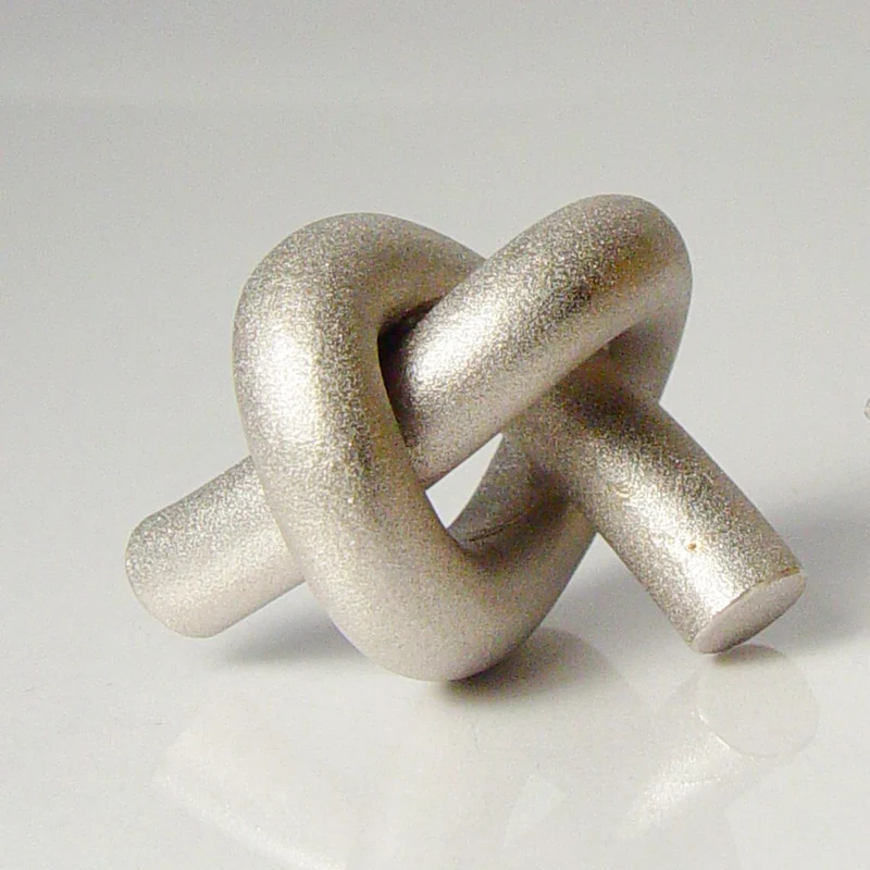 925er Silber Anhänger Knotenschmuck Knoten ANH-9