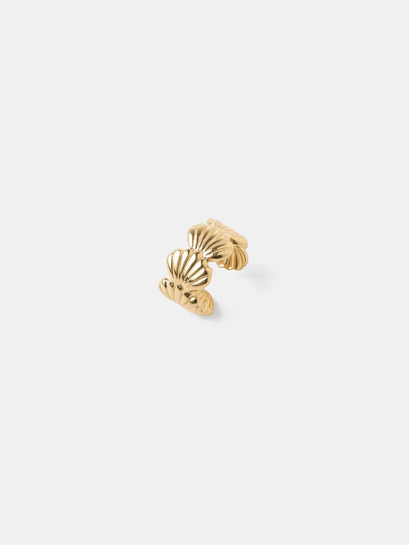 Shell Dream Earcuff