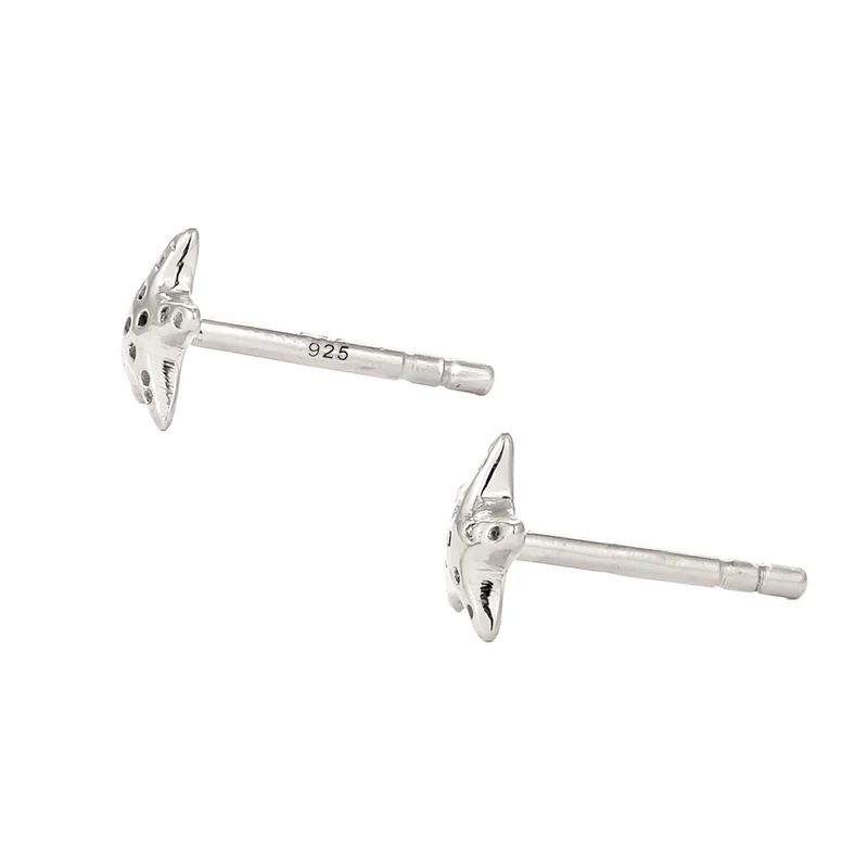 Ohrstecker Seestern
