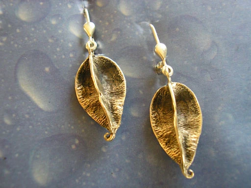 Samen Schmuck Ohrringe Silber Mexiko