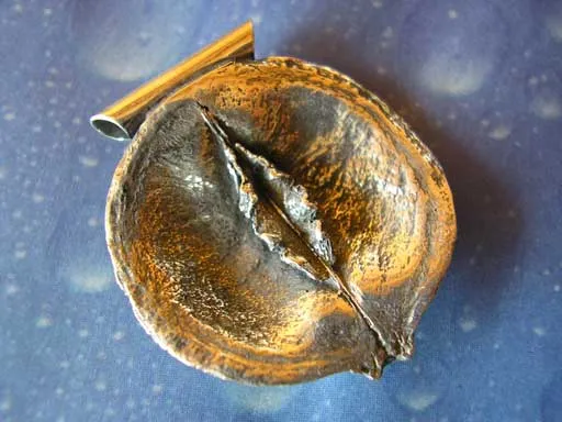 Samen Schmuck Anhänger Silber Brasilien
