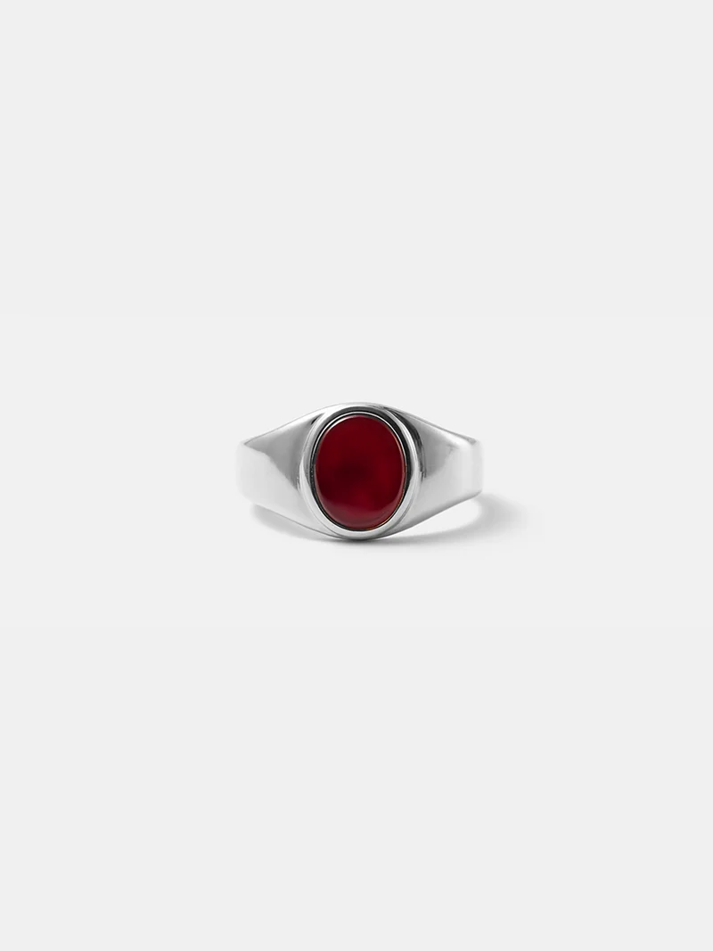Ruby Touch Ring