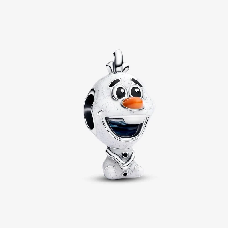 Disney Frozen Olaf Charms