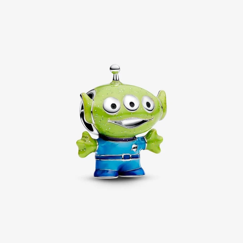 Disney Pixar Toy Story Little Green Men Charms