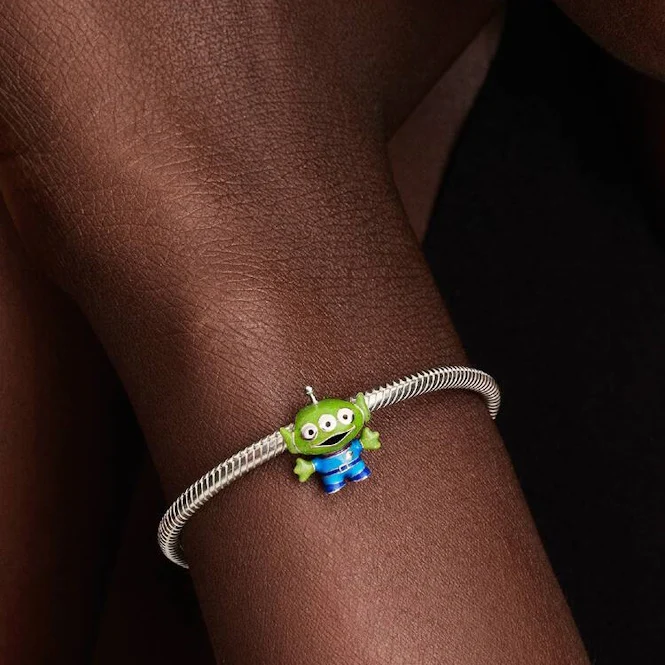 Disney Pixar Toy Story Little Green Men Charms