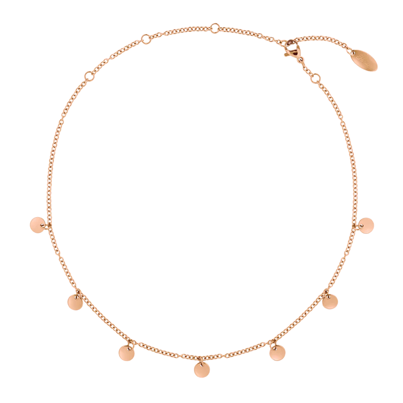 Hi-Life Dangle Coin Kette