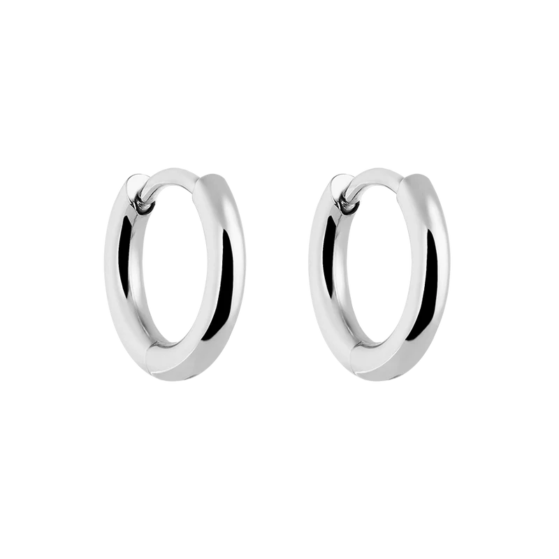 Hi-Life Huggie Hoops - 10mm