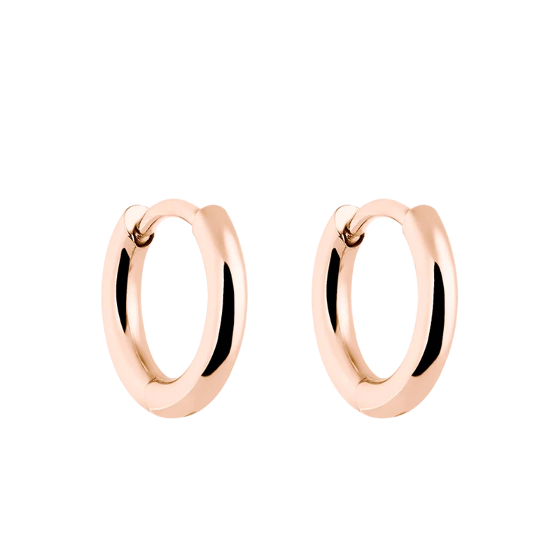 Hi-Life Huggie Hoops - 10mm