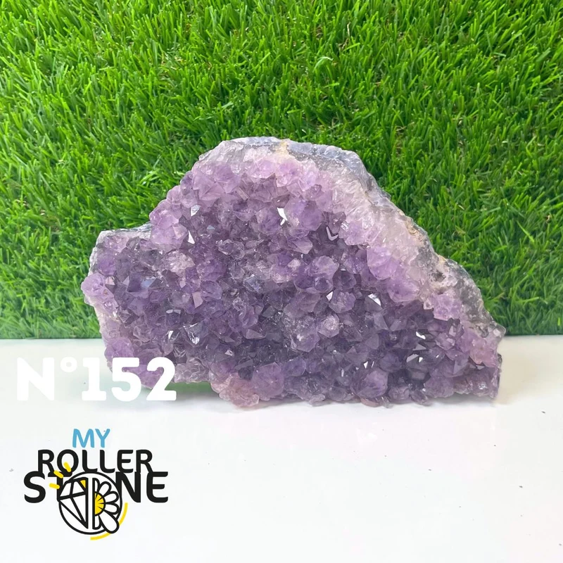 Amethyst-Druse #152
