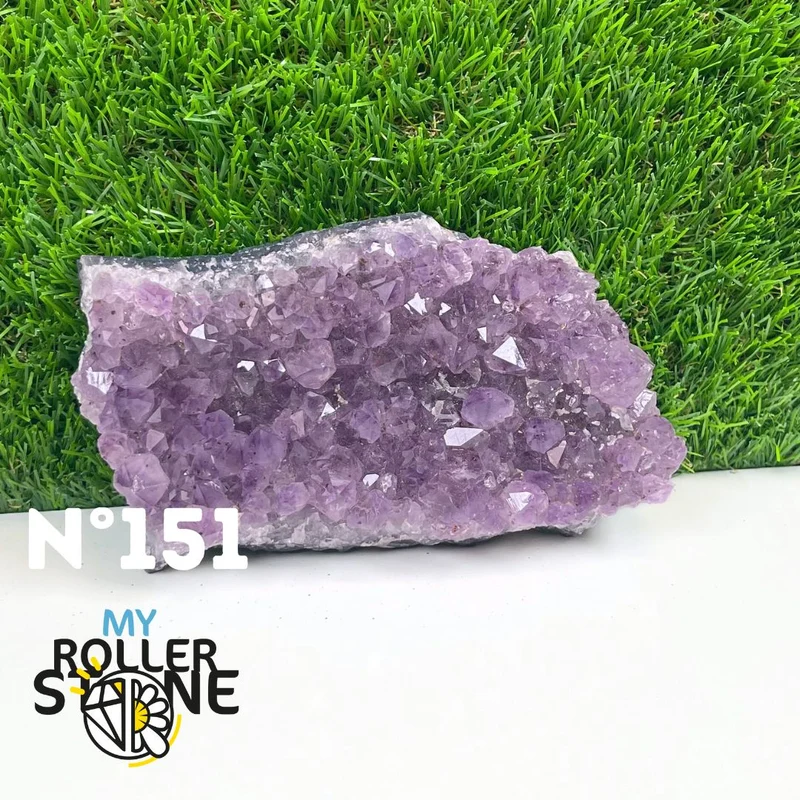 Amethyst-Druse #151