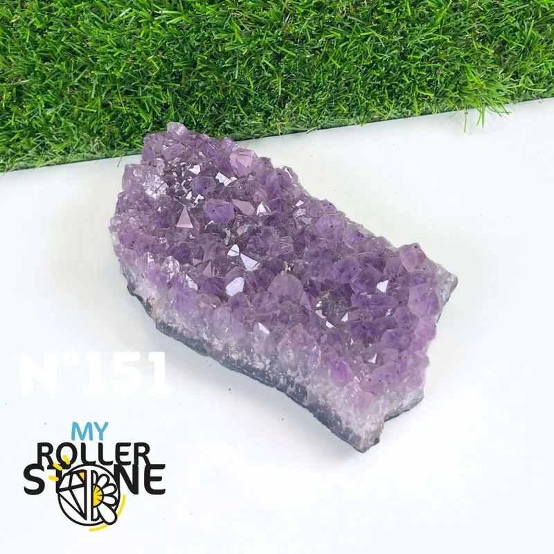 Amethyst-Druse #151