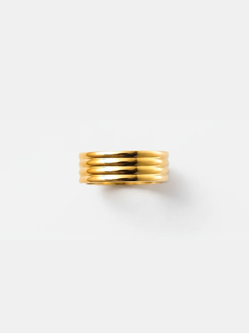 Elegant Stack Ring