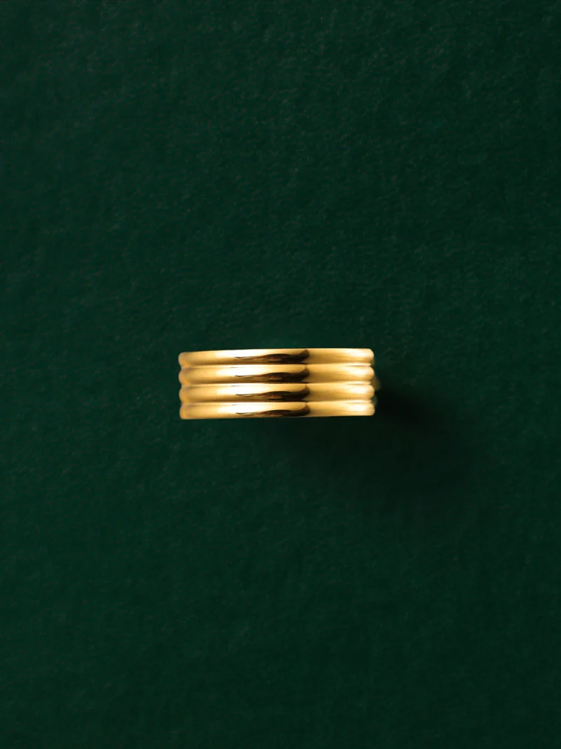 Elegant Stack Ring