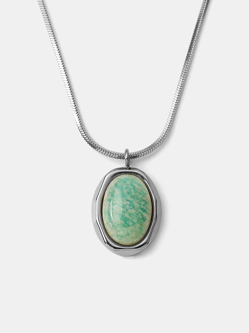 Echoing Dream Sea Green Kette