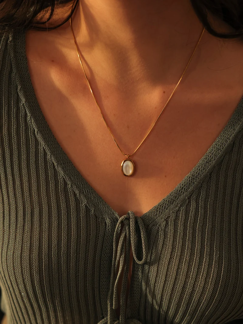 Echoing Dream White Kette